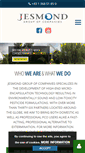Mobile Screenshot of jesmond.com